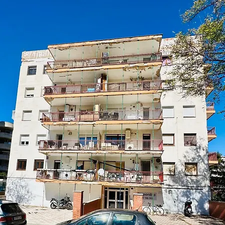 Apartamento Book Avenida *