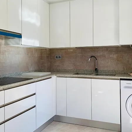 Apartment Avenida *