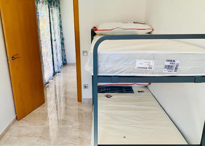Apartment Avenida *
